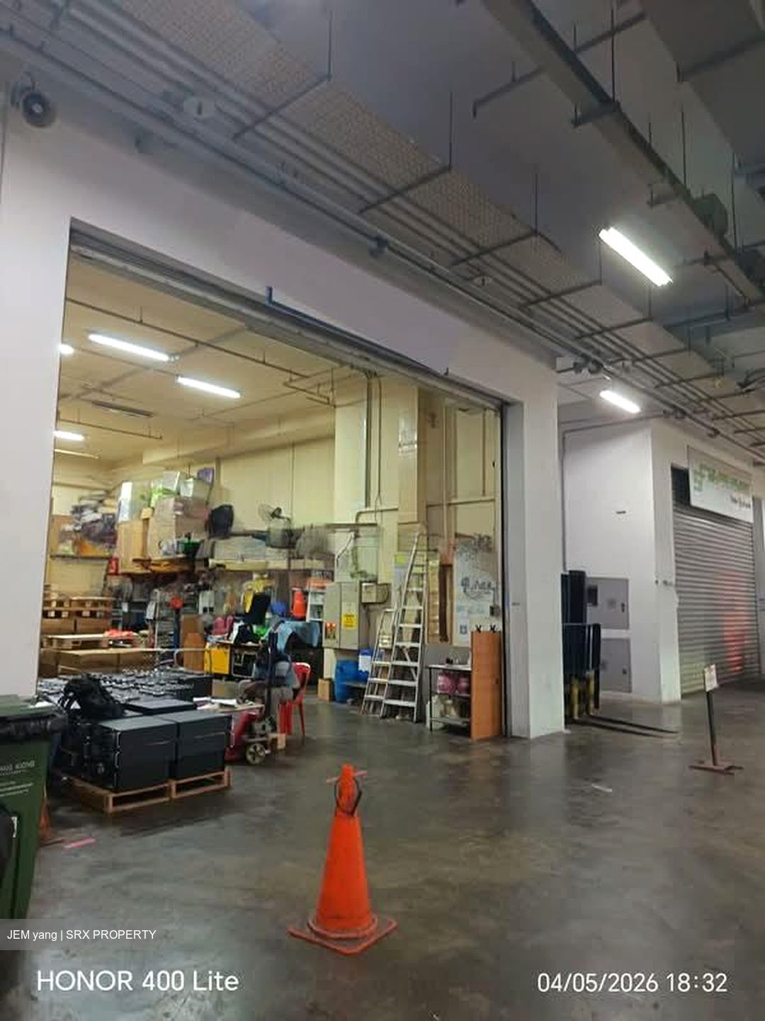 Enterprise One (D14), Factory #591304051